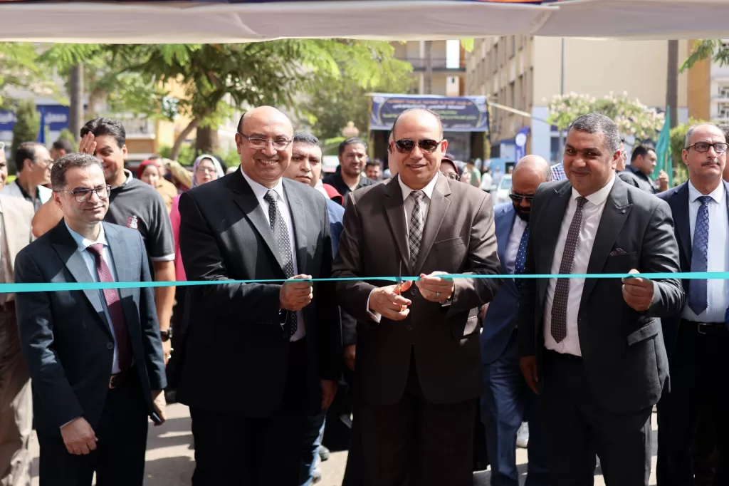 افتتاح رسمي لمهرجان الأنشطة الطلابية في المنصورة بحضور رئيس الجامعة 7 - جريدة الجمهورية WhatsApp Image 2024 10 07 at 6.33.02 PM - جريدة الجمهورية