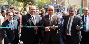 افتتاح رسمي لمهرجان الأنشطة الطلابية في المنصورة بحضور رئيس الجامعة