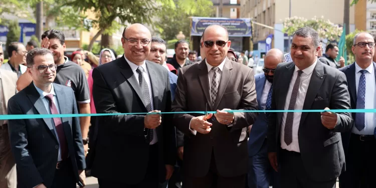 افتتاح رسمي لمهرجان الأنشطة الطلابية في المنصورة بحضور رئيس الجامعة