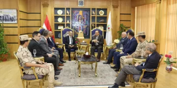 حقوق المنصورة تحتفي بأبطال أكتوبر: تأكيد على الهوية الوطنية وغرس قيم البطولة والتضحية في الطلاب