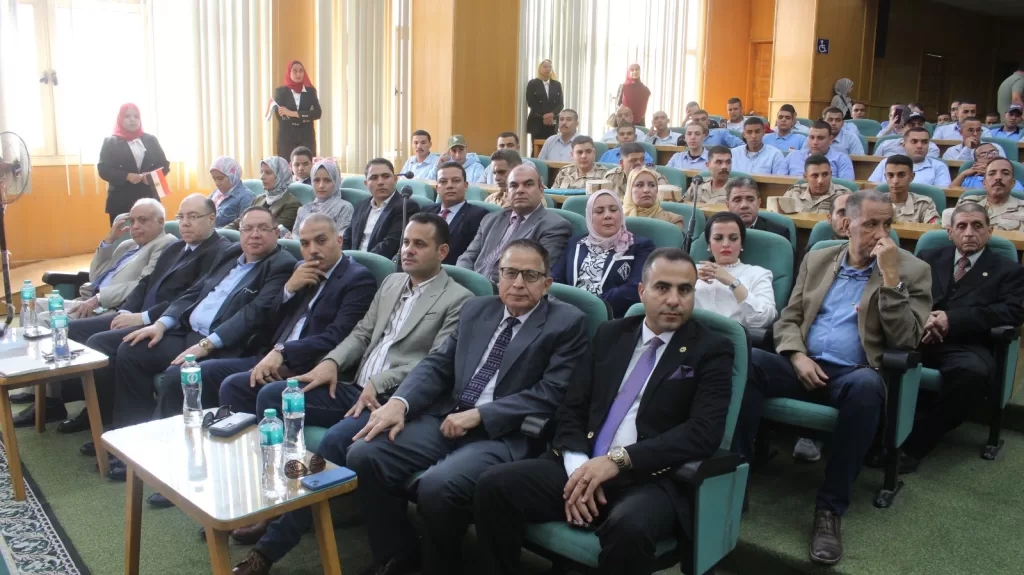حقوق المنصورة تحتفي بأبطال أكتوبر: تأكيد على الهوية الوطنية وغرس قيم البطولة والتضحية في الطلاب 14 - جريدة الجمهورية WhatsApp Image 2024 10 07 at 6.38.29 PM - جريدة الجمهورية