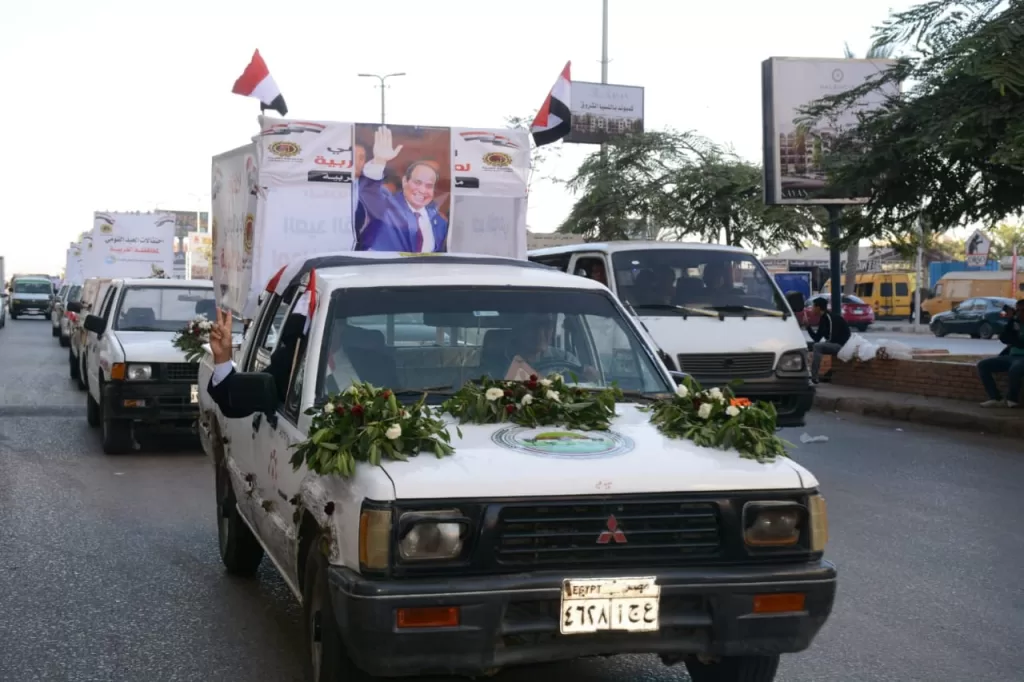 100 سيارة مزينة بالزهور تجوب شوارع الغربية في موكب بهيج إحتفالًا بعيدها القومي الـ226 6 - جريدة الجمهورية WhatsApp Image 2024 10 07 at 7.56.20 PM 1 - جريدة الجمهورية
