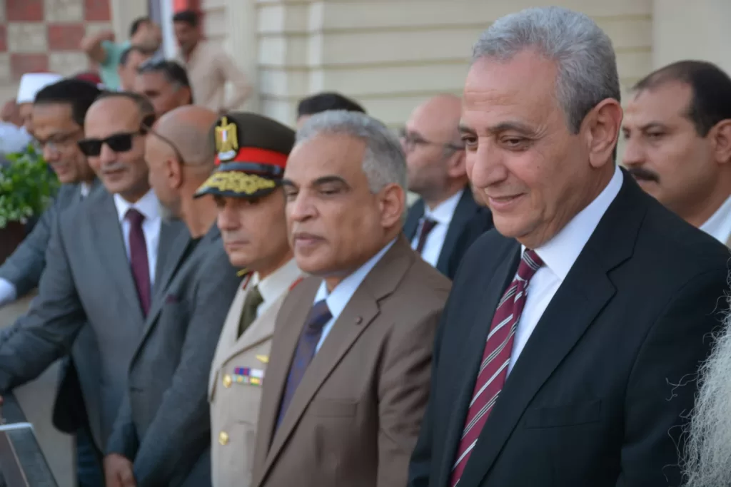 100 سيارة مزينة بالزهور تجوب شوارع الغربية في موكب بهيج إحتفالًا بعيدها القومي الـ226 29 - جريدة الجمهورية WhatsApp Image 2024 10 07 at 7.56.32 PM 3 - جريدة الجمهورية