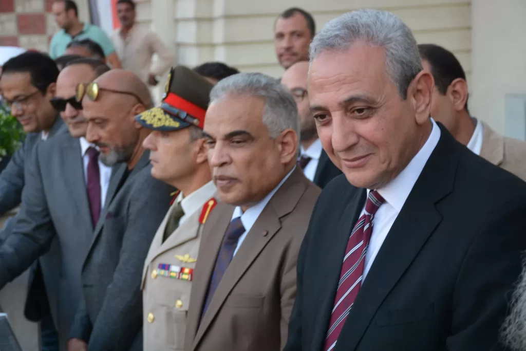 100 سيارة مزينة بالزهور تجوب شوارع الغربية في موكب بهيج إحتفالًا بعيدها القومي الـ226 31 - جريدة الجمهورية WhatsApp Image 2024 10 07 at 7.56.33 PM - جريدة الجمهورية