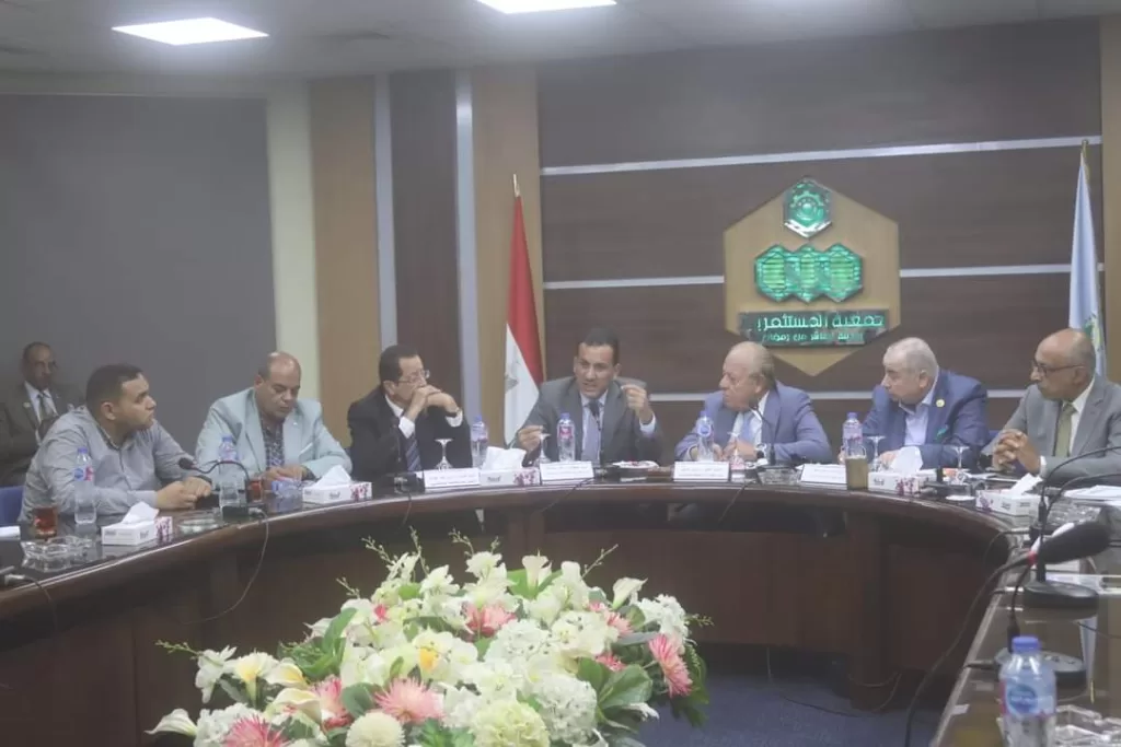 مستقبل العاشر من رمضان على طاولة المستثمرين 3 - جريدة الجمهورية WhatsApp Image 2024 10 07 at 8.33.13 PM 1 - جريدة الجمهورية