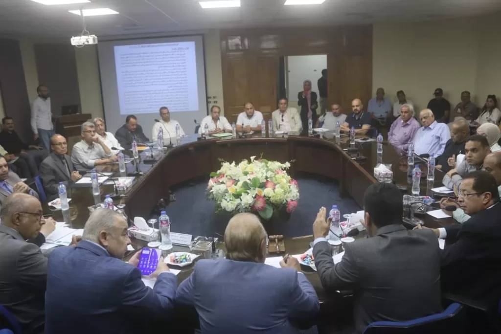 مستقبل العاشر من رمضان على طاولة المستثمرين 4 - جريدة الجمهورية WhatsApp Image 2024 10 07 at 8.33.13 PM 2 - جريدة الجمهورية