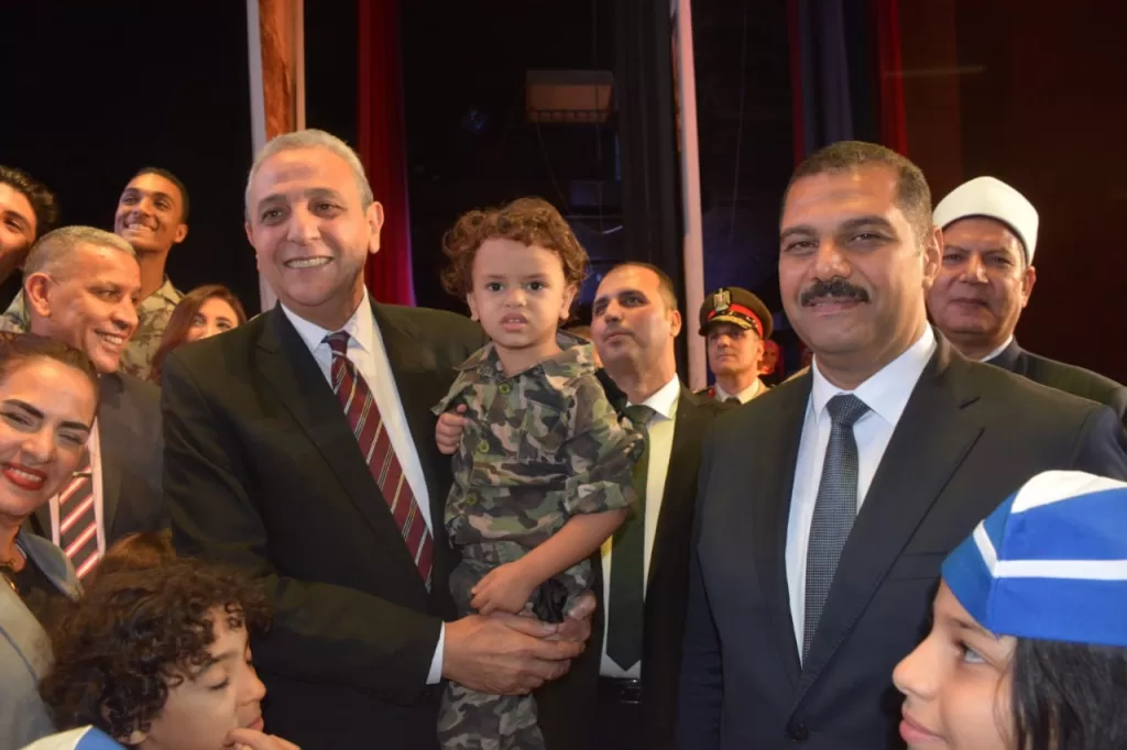 وسط أجواء من الفرح والاحتفال.. الغربية تحتفل بذكرى انتصارها على الحملة الفرنسية 5 - جريدة الجمهورية WhatsApp Image 2024 10 07 at 9.13.50 PM 1 - جريدة الجمهورية