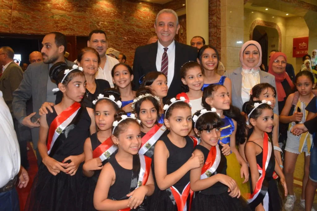 وسط أجواء من الفرح والاحتفال.. الغربية تحتفل بذكرى انتصارها على الحملة الفرنسية 9 - جريدة الجمهورية WhatsApp Image 2024 10 07 at 9.13.50 PM - جريدة الجمهورية