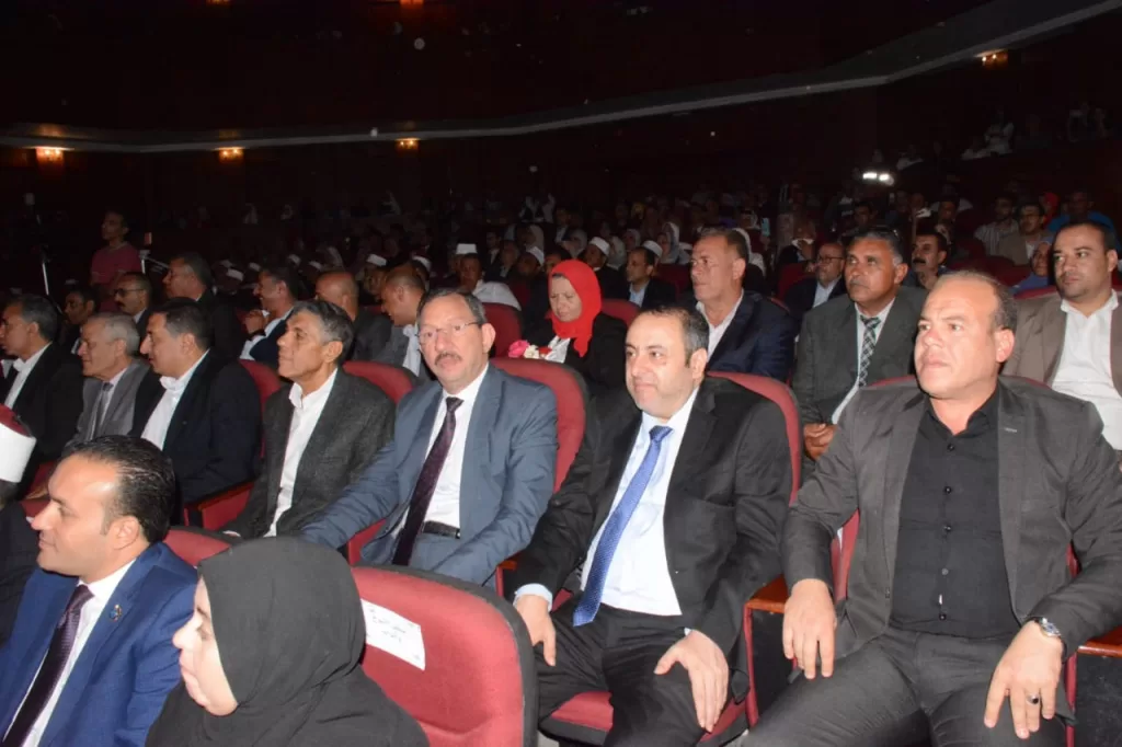وسط أجواء من الفرح والاحتفال.. الغربية تحتفل بذكرى انتصارها على الحملة الفرنسية 14 - جريدة الجمهورية WhatsApp Image 2024 10 07 at 9.13.54 PM 2 - جريدة الجمهورية