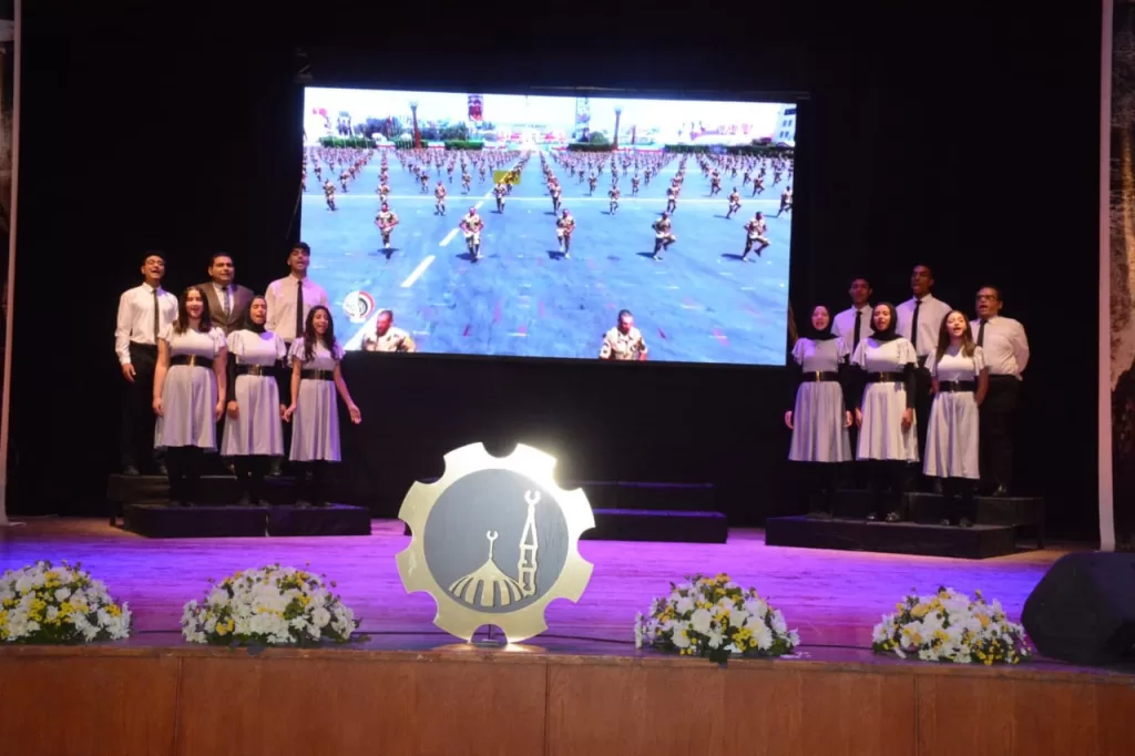 وسط أجواء من الفرح والاحتفال.. الغربية تحتفل بذكرى انتصارها على الحملة الفرنسية 26 - جريدة الجمهورية WhatsApp Image 2024 10 07 at 9.13.57 PM - جريدة الجمهورية