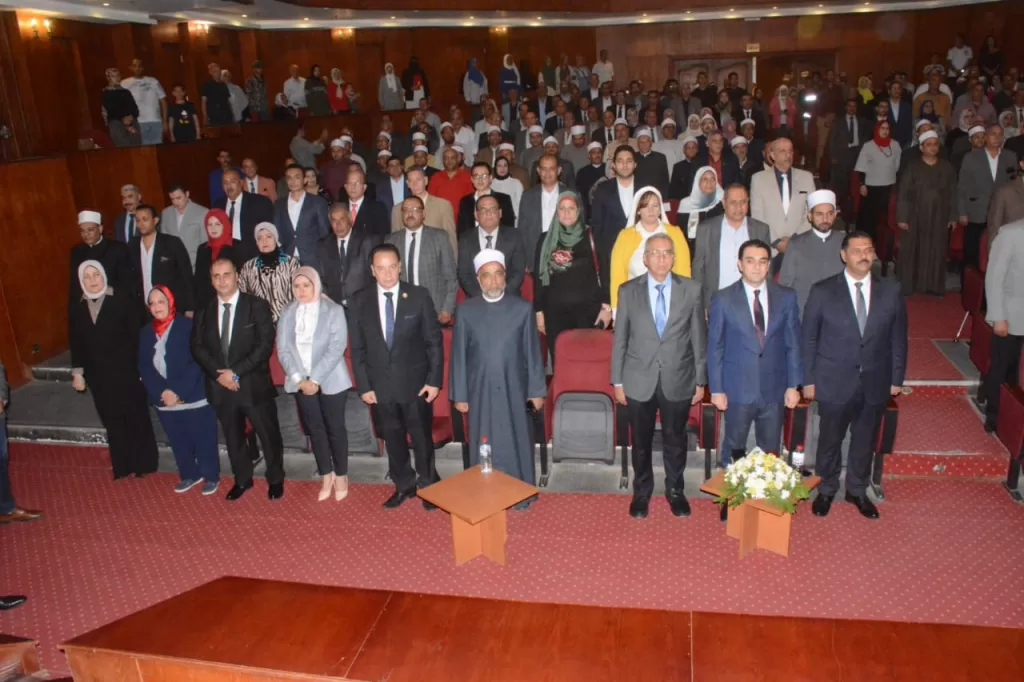 وسط أجواء من الفرح والاحتفال.. الغربية تحتفل بذكرى انتصارها على الحملة الفرنسية 35 - جريدة الجمهورية WhatsApp Image 2024 10 07 at 9.13.59 PM - جريدة الجمهورية