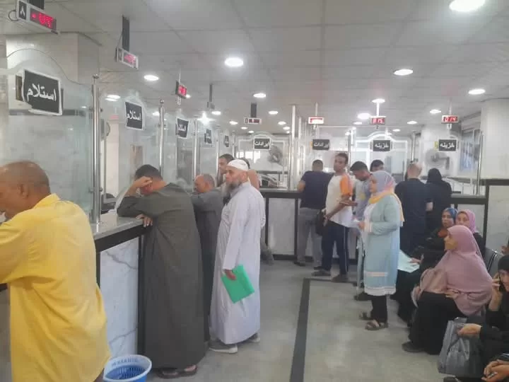 متابعة ميدانية من محافظ كفر الشيخ لضمان تطبيق قانون التصالح بكفاءة 2 - جريدة الجمهورية WhatsApp Image 2024 10 08 at 11.25.03 AM 1 jpeg - جريدة الجمهورية