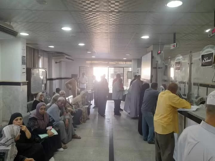 متابعة ميدانية من محافظ كفر الشيخ لضمان تطبيق قانون التصالح بكفاءة 3 - جريدة الجمهورية WhatsApp Image 2024 10 08 at 11.25.03 AM jpeg - جريدة الجمهورية