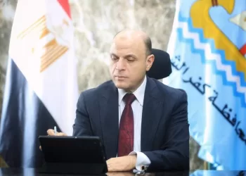 متابعة ميدانية من محافظ كفر الشيخ لضمان تطبيق قانون التصالح بكفاءة