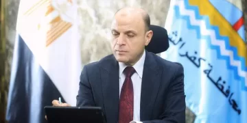 متابعة ميدانية من محافظ كفر الشيخ لضمان تطبيق قانون التصالح بكفاءة