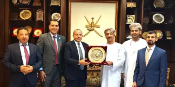جامعة بني سويف تفتح آفاقًا جديدة للتعاون مع سلطنة عمان