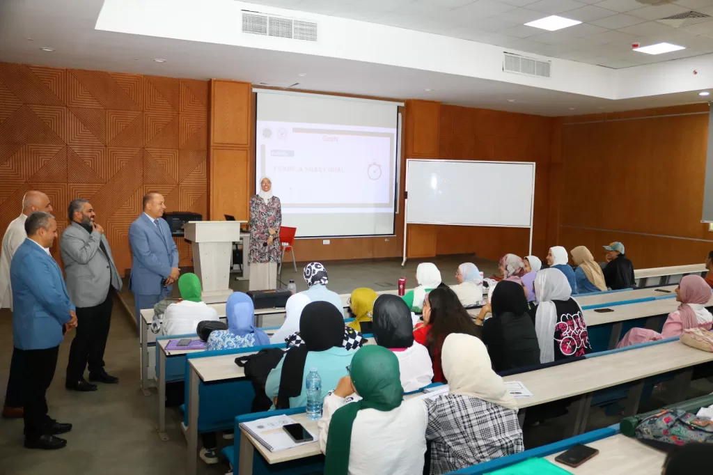 جولة تفقدية شاملة لرئيس جامعة المنصورة الأهلية 17 - جريدة الجمهورية WhatsApp Image 2024 10 08 at 3.03.36 PM - جريدة الجمهورية