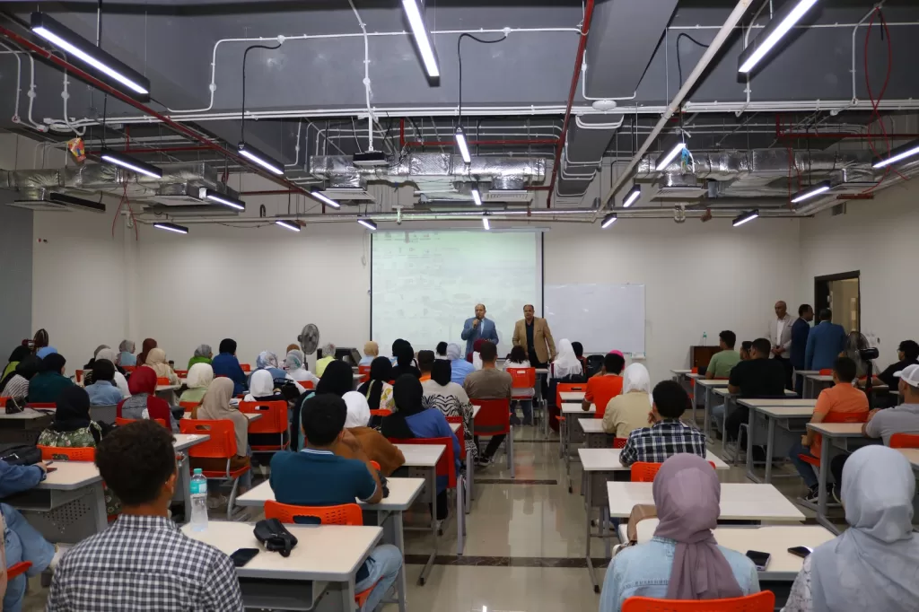 جولة تفقدية شاملة لرئيس جامعة المنصورة الأهلية 15 - جريدة الجمهورية WhatsApp Image 2024 10 08 at 3.03.36 PM 2 - جريدة الجمهورية