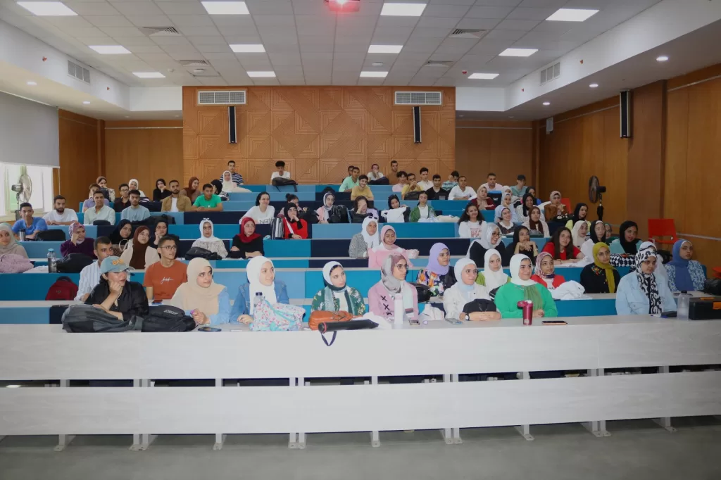 جولة تفقدية شاملة لرئيس جامعة المنصورة الأهلية 19 - جريدة الجمهورية WhatsApp Image 2024 10 08 at 3.03.37 PM 2 - جريدة الجمهورية