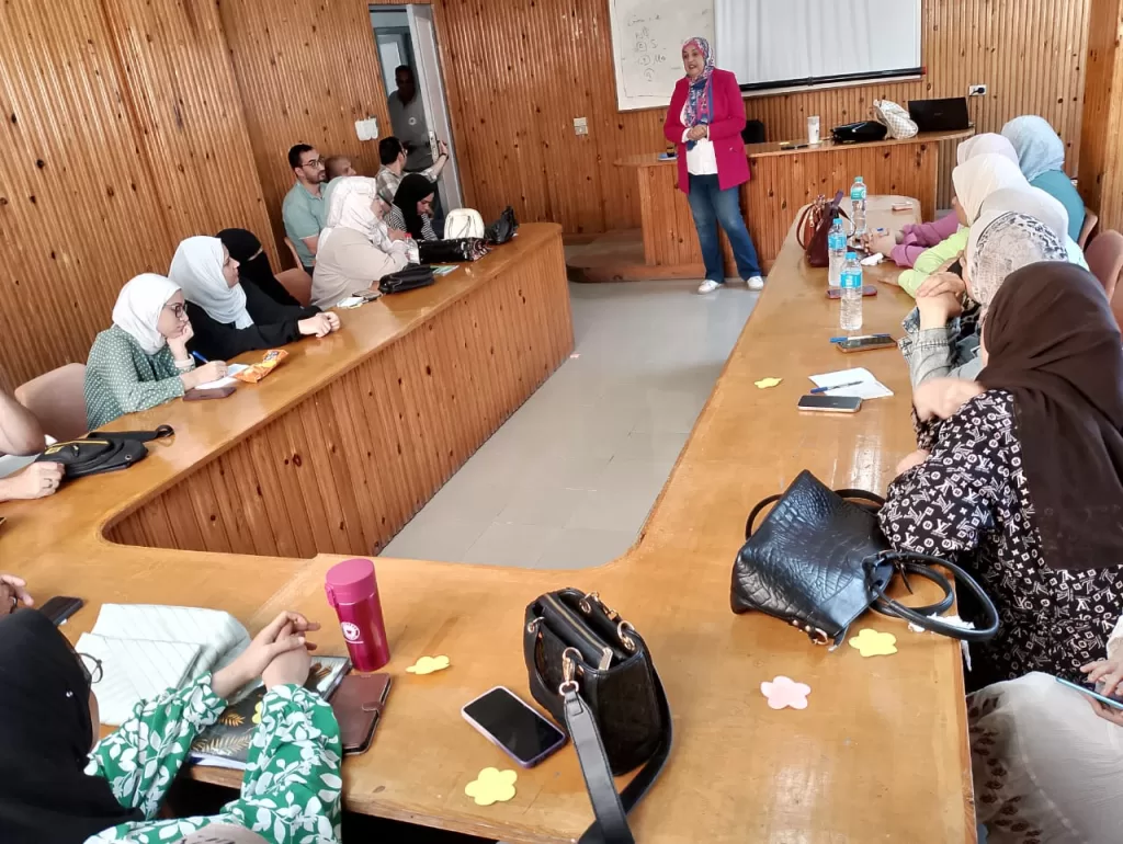 بدء تدريب كوادر جديدة لتقديم المشورة الأسرية في الدقهلية 4 - جريدة الجمهورية WhatsApp Image 2024 10 08 at 3.09.38 PM 1 - جريدة الجمهورية