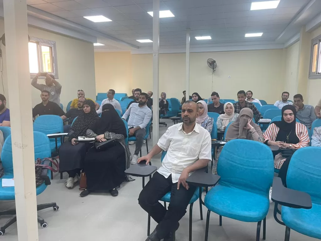 بدء تدريب كوادر جديدة لتقديم المشورة الأسرية في الدقهلية 8 - جريدة الجمهورية WhatsApp Image 2024 10 08 at 3.09.39 PM 1 - جريدة الجمهورية