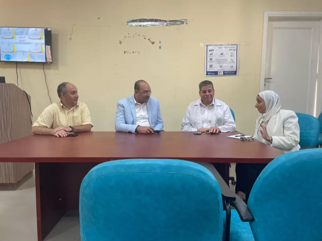 بدء تدريب كوادر جديدة لتقديم المشورة الأسرية في الدقهلية 9 - جريدة الجمهورية WhatsApp Image 2024 10 08 at 3.09.39 PM 2 - جريدة الجمهورية