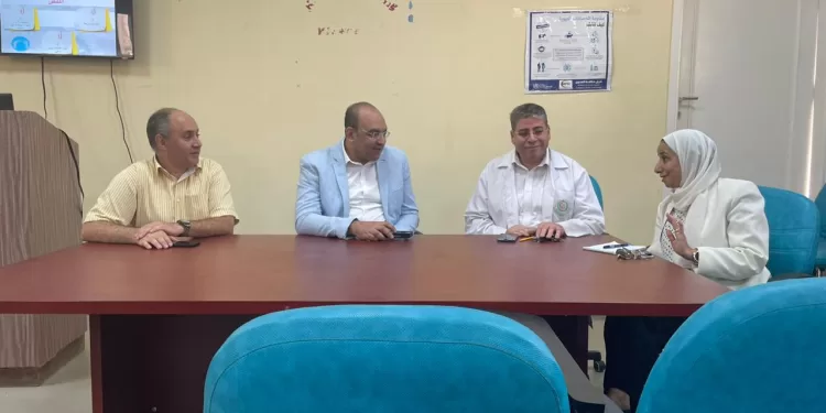 بدء تدريب كوادر جديدة لتقديم المشورة الأسرية في الدقهلية 1 - جريدة الجمهورية بدء تدريب كوادر جديدة لتقديم المشورة الأسرية في الدقهلية