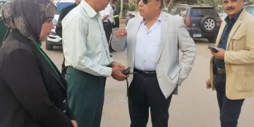 محافظ الدقهلية في جولة تفقدية مفاجئة بطلخا يشدد على تحسين الخدمات وتسريع وتيرة المشروعات