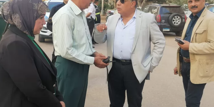 محافظ الدقهلية في جولة تفقدية مفاجئة بطلخا يشدد على تحسين الخدمات وتسريع وتيرة المشروعات