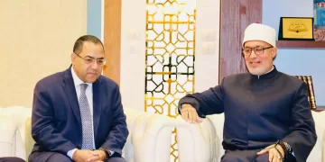 شراكة استراتيجية بين الإفتاء والتنظيم الإداري لتعزيز دور المؤسسات الدينية في خدمة المجتمع