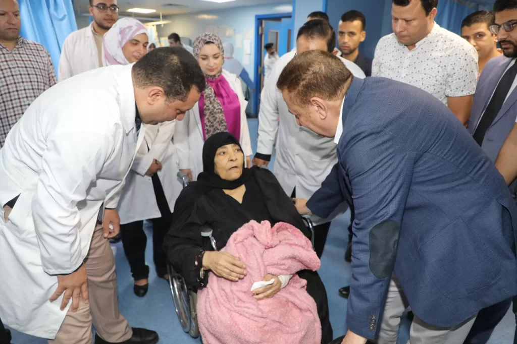 باستثمارات 90 مليون جنيه: محافظ المنوفية يتفقد مدرستي شبين الكوم الجديدة 5 - جريدة الجمهورية WhatsApp Image 2024 10 09 at 1.41.08 PM 1 - جريدة الجمهورية