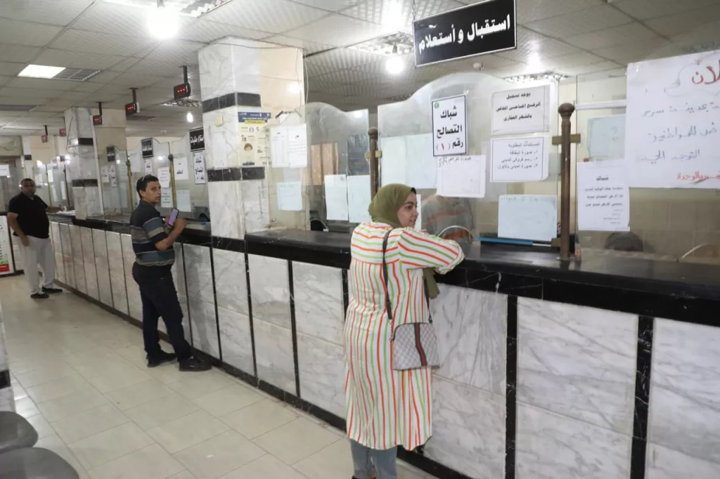 باستثمارات 20 مليون جنيه: أبو ليمون يفتتح وحدة الأشعة المقطعية بمستشفى منوف 5 - جريدة الجمهورية WhatsApp Image 2024 10 09 at 1.56.55 PM 1 - جريدة الجمهورية
