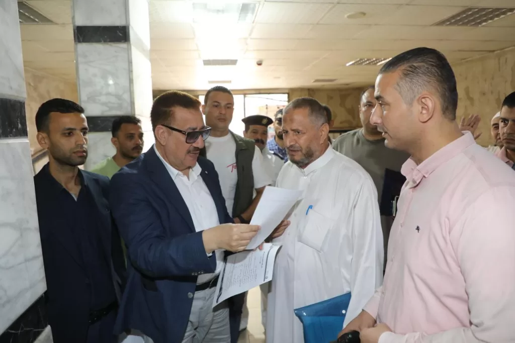 باستثمارات 20 مليون جنيه: أبو ليمون يفتتح وحدة الأشعة المقطعية بمستشفى منوف 6 - جريدة الجمهورية WhatsApp Image 2024 10 09 at 1.56.55 PM 2 - جريدة الجمهورية