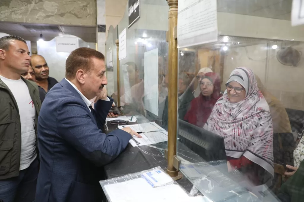 باستثمارات 20 مليون جنيه: أبو ليمون يفتتح وحدة الأشعة المقطعية بمستشفى منوف 8 - جريدة الجمهورية WhatsApp Image 2024 10 09 at 1.56.56 PM 1 - جريدة الجمهورية