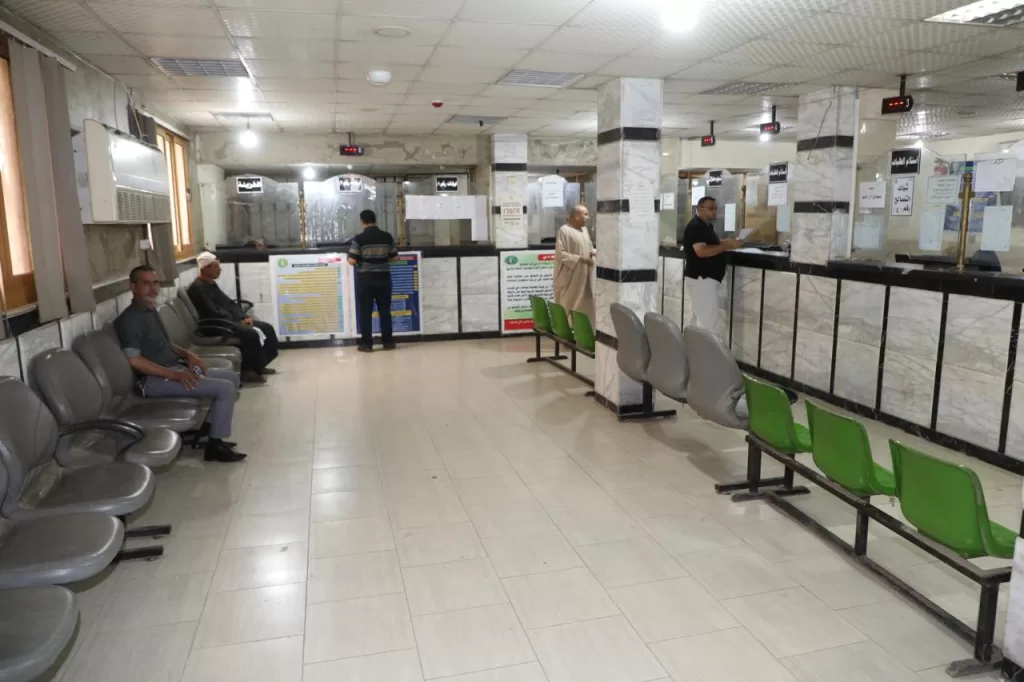 باستثمارات 20 مليون جنيه: أبو ليمون يفتتح وحدة الأشعة المقطعية بمستشفى منوف 11 - جريدة الجمهورية WhatsApp Image 2024 10 09 at 1.56.56 PM - جريدة الجمهورية