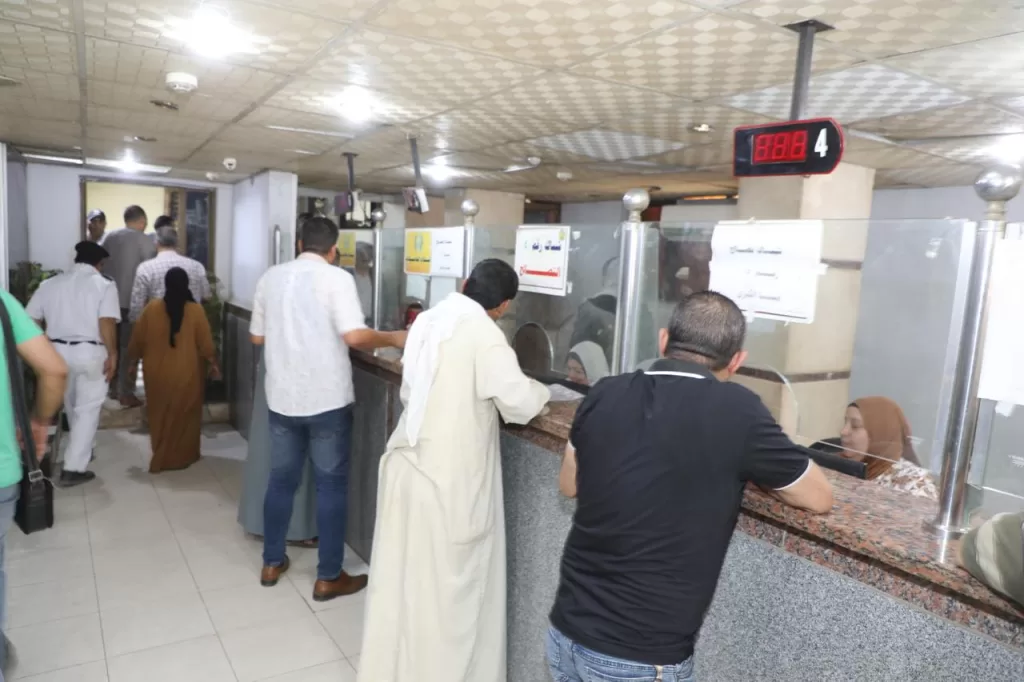 باستثمارات 20 مليون جنيه: أبو ليمون يفتتح وحدة الأشعة المقطعية بمستشفى منوف 23 - جريدة الجمهورية WhatsApp Image 2024 10 09 at 1.57.00 PM 2 - جريدة الجمهورية