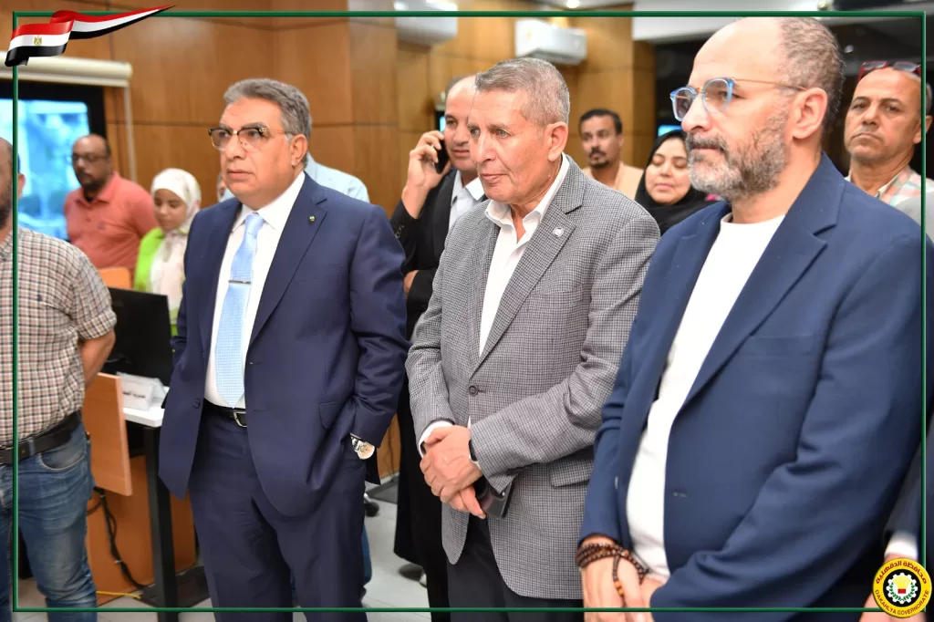 محافظ الدقهلية يضع تطوير الحدائق على رأس أولوياته.. المنصورة تتحول لواحة خضراء 2 - جريدة الجمهورية WhatsApp Image 2024 10 09 at 3.04.34 PM - جريدة الجمهورية