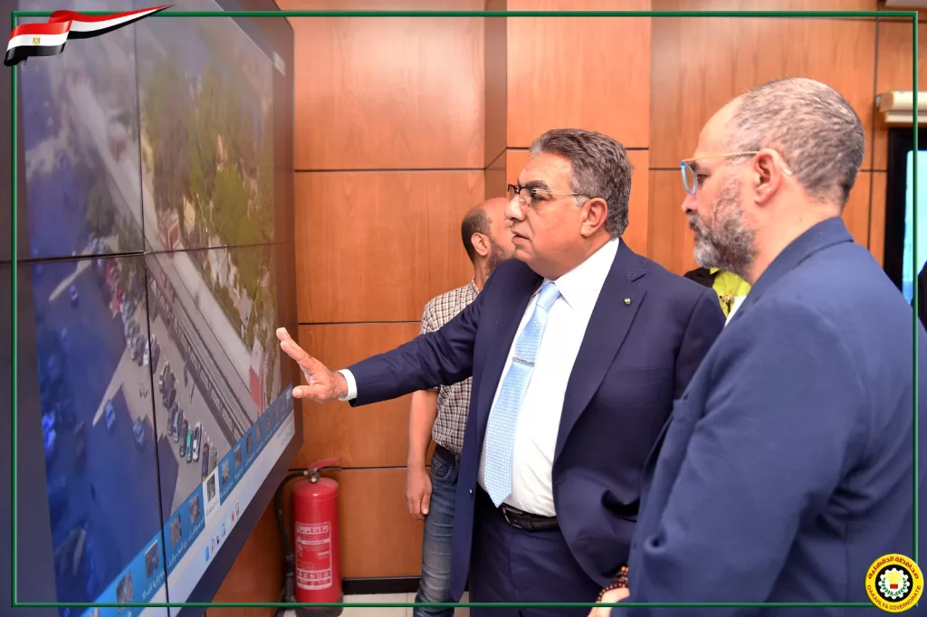 محافظ الدقهلية يضع تطوير الحدائق على رأس أولوياته.. المنصورة تتحول لواحة خضراء 4 - جريدة الجمهورية WhatsApp Image 2024 10 09 at 3.04.34 PM 2 - جريدة الجمهورية