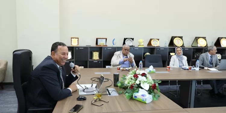 جامعة المنصورة الجديدة تستهدف الاعتماد الأكاديمي