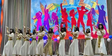 رحلة إلى روسيا في عيد الأسرة