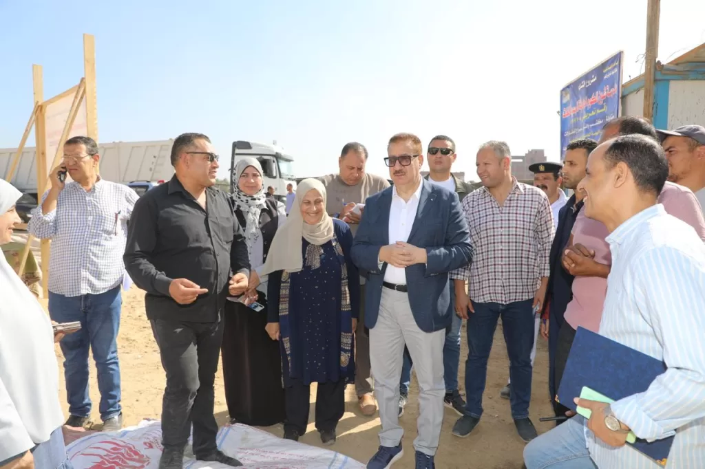 باستثمارات 90 مليون جنيه: محافظ المنوفية يتفقد مدرستي شبين الكوم الجديدة 8 - جريدة الجمهورية WhatsApp Image 2024 10 09 at 8.02.25 PM 2 - جريدة الجمهورية