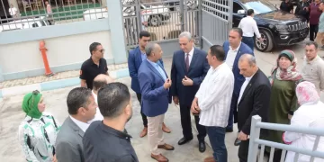 افتتاح مستشفى حميات طنطا الجديد يضاعف فرحة أهالي الغربية بعيدهم القومي