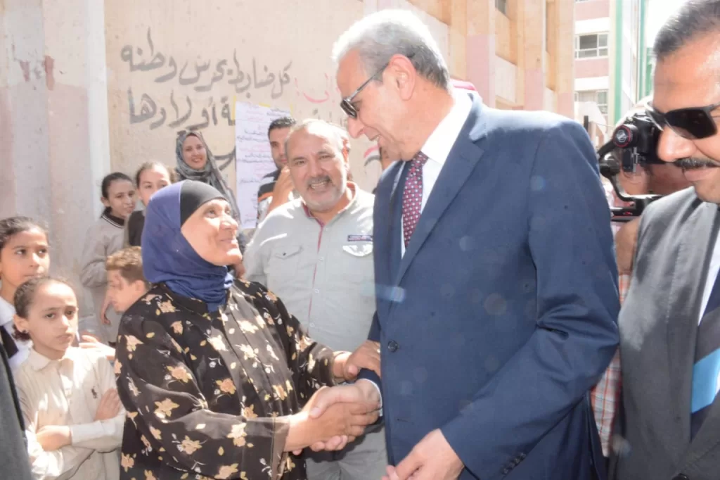 المبادرة الرئاسية «بداية جديدة» ترسم البهجة علي وجوه أهالي قرية كتامة ببسيون 23 - جريدة الجمهورية WhatsApp Image 2024 10 10 at 2.55.24 PM 3 - جريدة الجمهورية