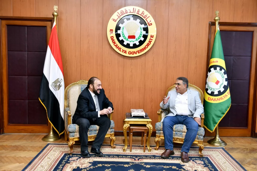 تحسين إمدادات المياه بالدقهلية: مشروع مصرف كيتشنر يكتمل 2 - جريدة الجمهورية WhatsApp Image 2024 10 10 at 5.05.12 PM 1 - جريدة الجمهورية