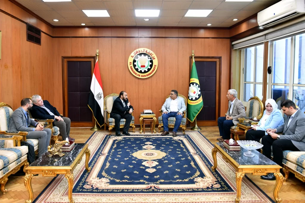 تحسين إمدادات المياه بالدقهلية: مشروع مصرف كيتشنر يكتمل 3 - جريدة الجمهورية WhatsApp Image 2024 10 10 at 5.05.12 PM - جريدة الجمهورية