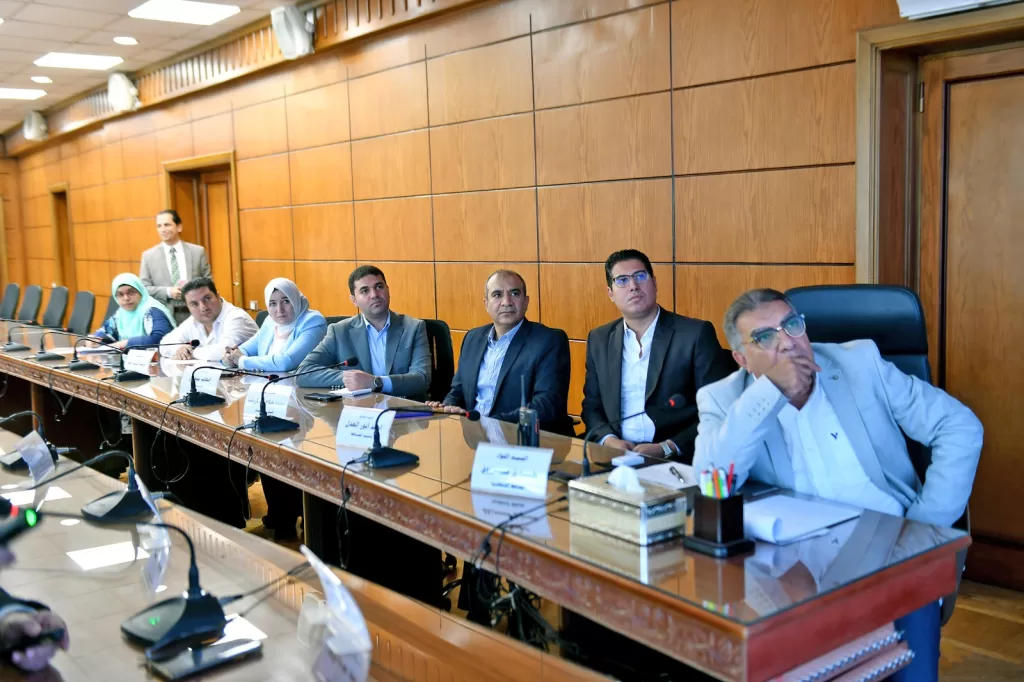 تحسين إمدادات المياه بالدقهلية: مشروع مصرف كيتشنر يكتمل 5 - جريدة الجمهورية WhatsApp Image 2024 10 10 at 5.05.13 PM 2 - جريدة الجمهورية