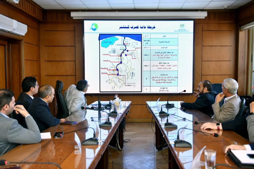 تحسين إمدادات المياه بالدقهلية: مشروع مصرف كيتشنر يكتمل 11 - جريدة الجمهورية WhatsApp Image 2024 10 10 at 5.05.14 PM - جريدة الجمهورية