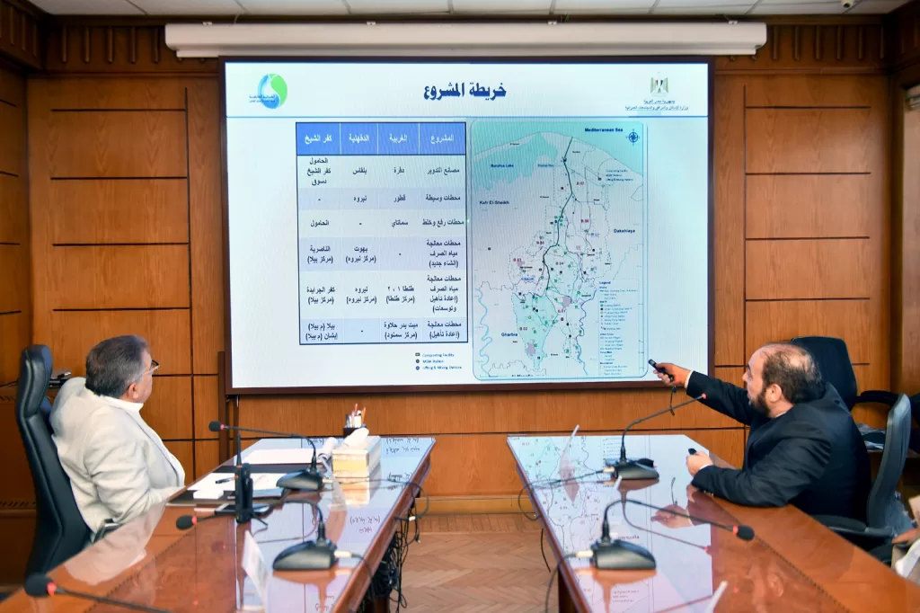 تحسين إمدادات المياه بالدقهلية: مشروع مصرف كيتشنر يكتمل 9 - جريدة الجمهورية WhatsApp Image 2024 10 10 at 5.05.14 PM 2 - جريدة الجمهورية