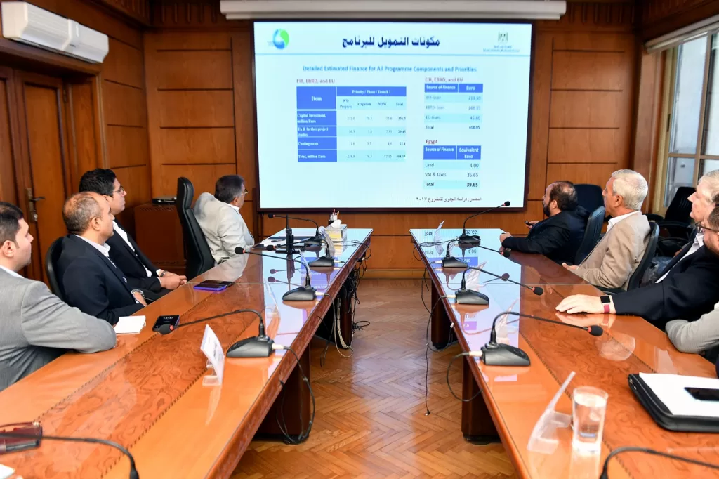 تحسين إمدادات المياه بالدقهلية: مشروع مصرف كيتشنر يكتمل 12 - جريدة الجمهورية WhatsApp Image 2024 10 10 at 5.05.15 PM 1 - جريدة الجمهورية