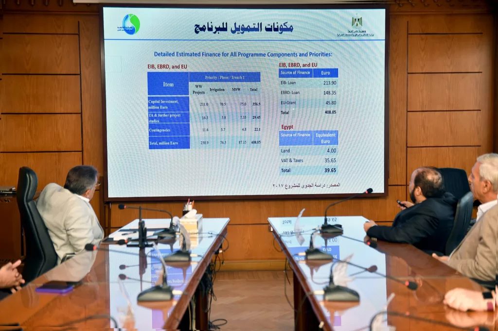 تحسين إمدادات المياه بالدقهلية: مشروع مصرف كيتشنر يكتمل 14 - جريدة الجمهورية WhatsApp Image 2024 10 10 at 5.05.16 PM 1 - جريدة الجمهورية